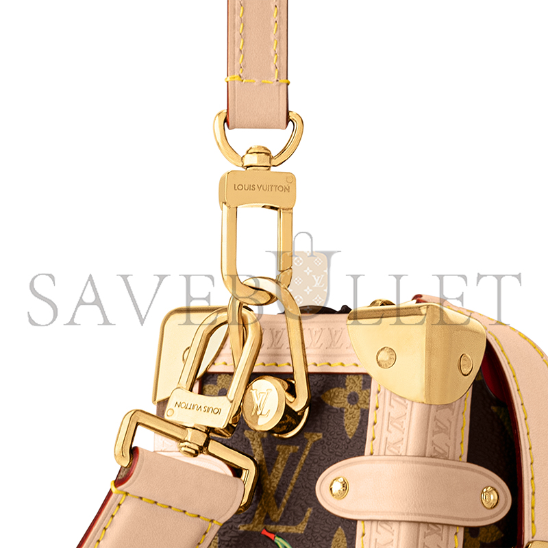 l0*is V*t0n murakami lv x tm side trunk mm m14278 (23.5*16*8.5cm)